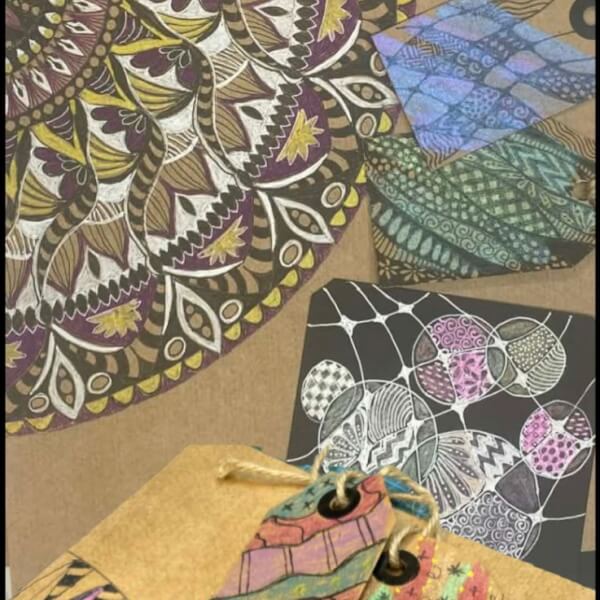 Zentangle Classes - West Midlands