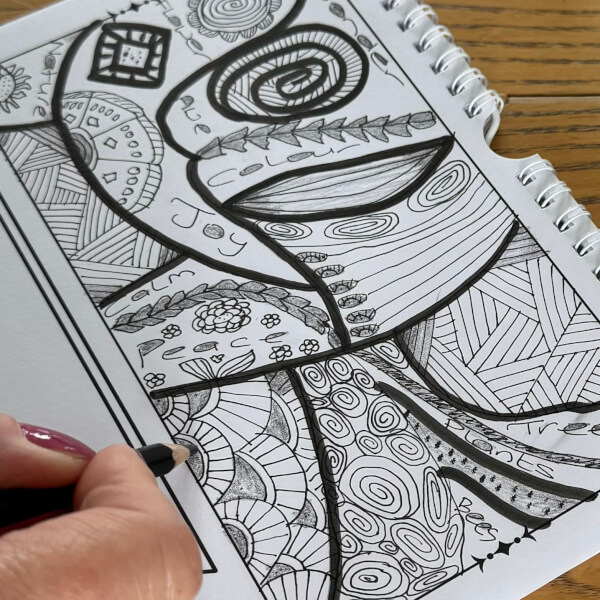 Zentangle Classes - East Midlands