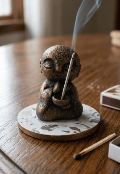 Mindfulness in Making: Terrazzo Resin and Painting Workshop