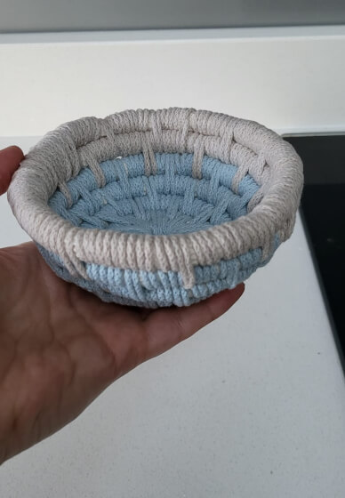 Mini Coiled Basket Workshop
