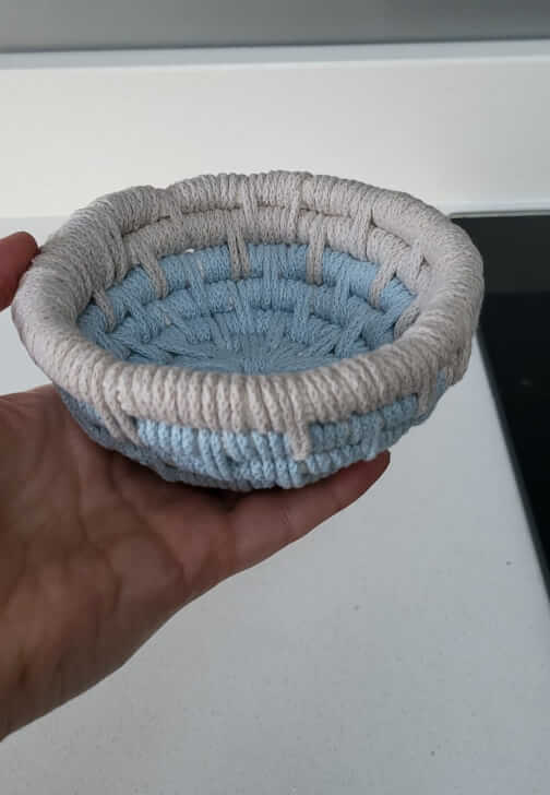 Mini Coiled Basket Workshop
