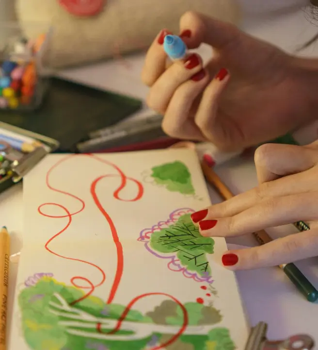 Mixed Media Workshop: Creative Expression