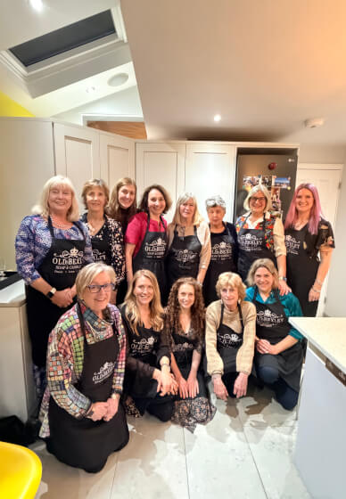 Mobile Candle Making Workshop - London