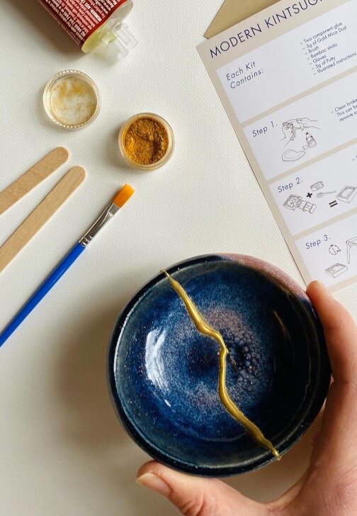 Modern Kintsugi Experience