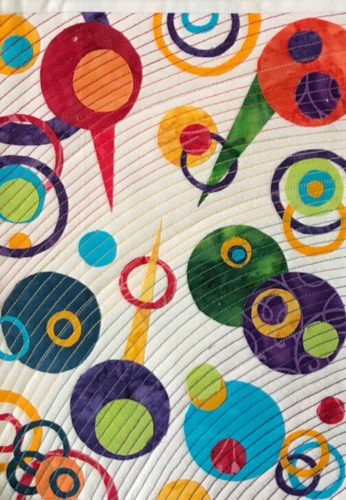 Modern Quilt Workshop - Break the Rules with Gill Clark