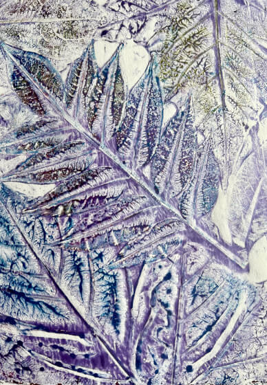 Gel Print Mono Printing Workshop for Beginners