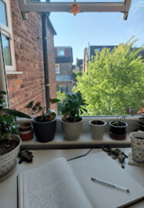 Monthly Poetry Workshop