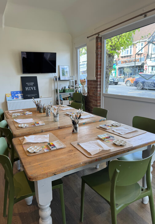 Monthly Writers Club Workshop