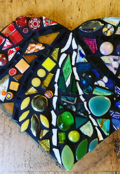 Mosaic Making Workshop