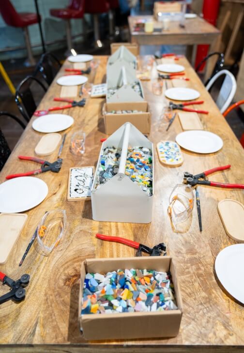 Mosaic Workshop