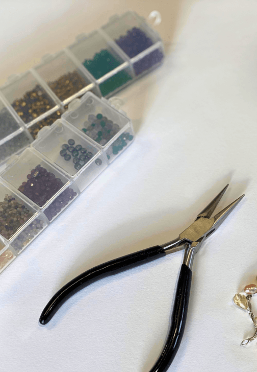 Mother and Daughter Silver Jewellery Workshop