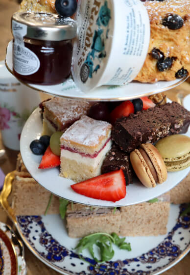 Mother's Day Afternoon Tea