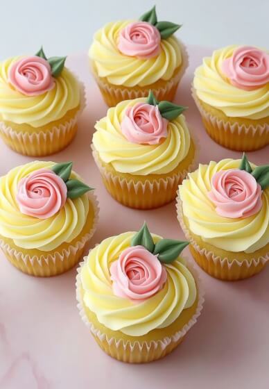 Mother's Day Cupcake Decorating Workshop