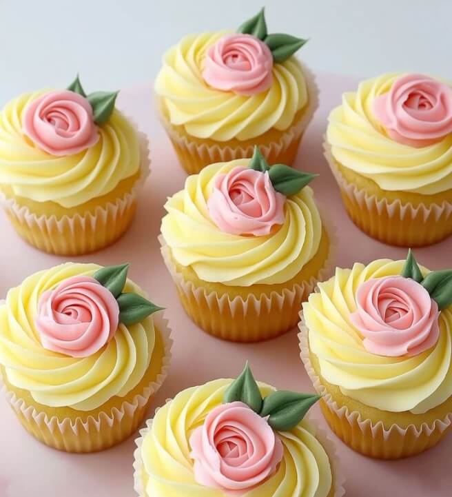 Mother's Day Cupcake Decorating Workshop