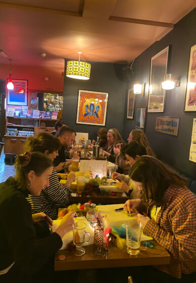 Mothers Day Felting Workshop