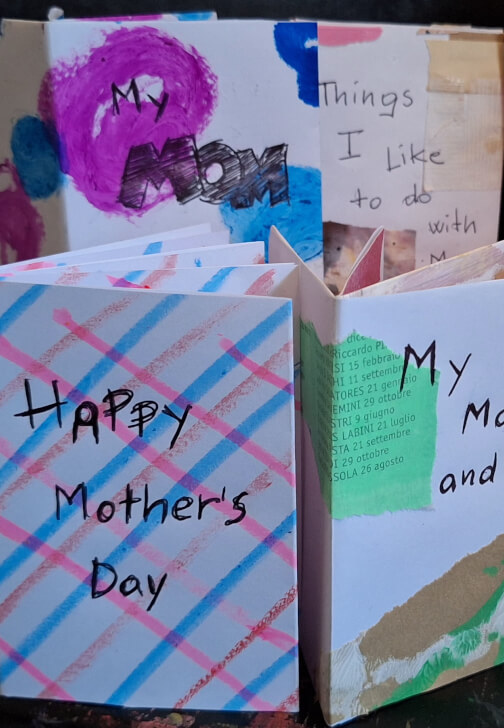 Mother's Day Kids Workshop: Make a Zine