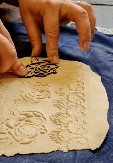 Mothers Day Pottery Experience