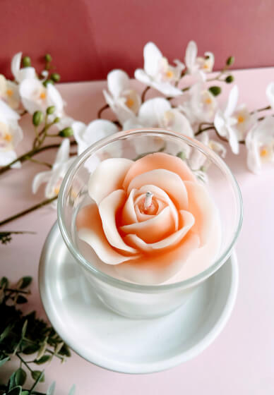 Mother's Day Scented Candle Making Workshop