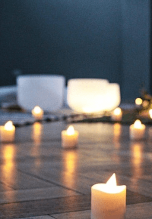 Mother's Day Sound Bath and Guided Meditation Experience