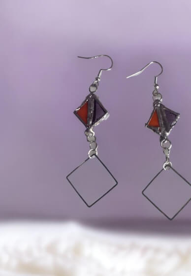 Mother's Day Stained Glass Workshop