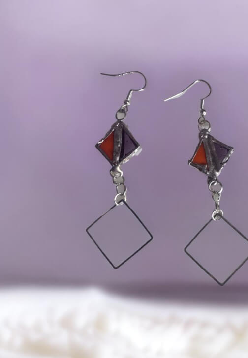Mother's Day Stained Glass Workshop