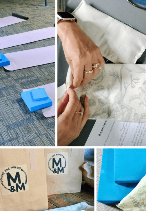 Movement and Making