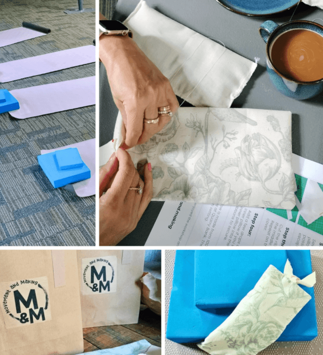 Movement and Making