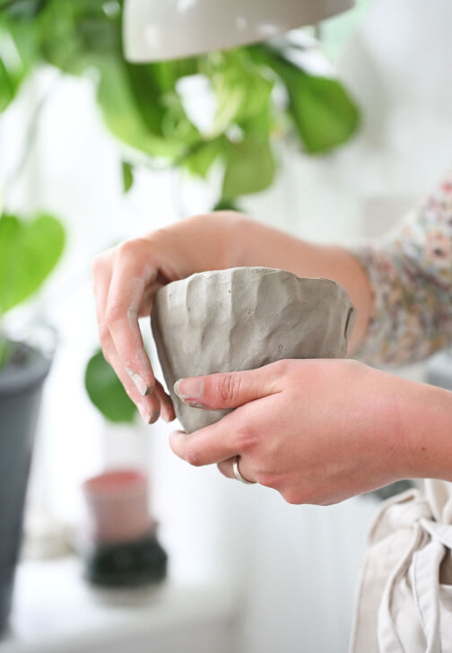 Mugs and Mimosas Pottery Workshop