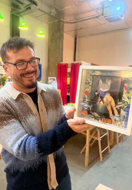 Multimedia Micro Collage Workshop