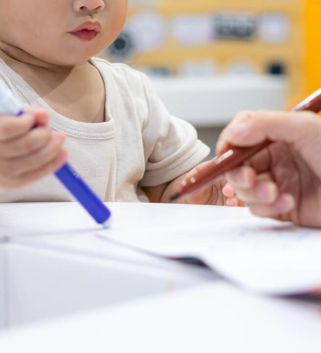 Mum and Baby: Creative Space Workshop