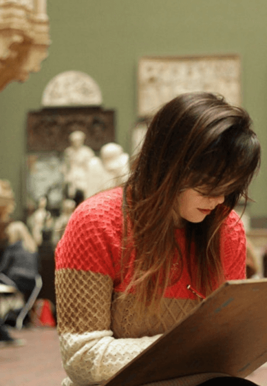 Museum Drawing Workshop - Improvers