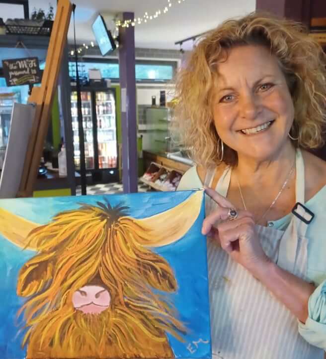 National Trust Painting Workshop