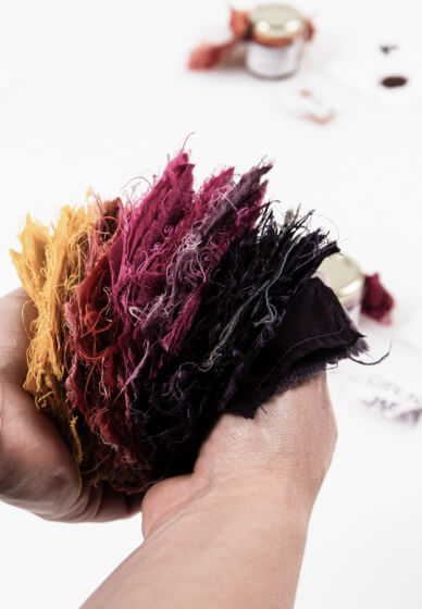Natural Dye Textile Art Workshop