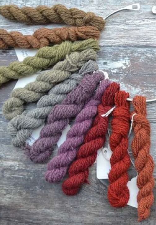Natural Dyeing 2-Day Workshop - Protein and Cellulose Fibres