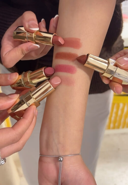 Natural Lipstick Making Workshop