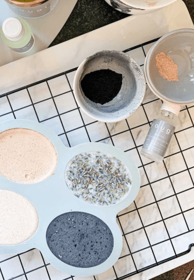 Natural Soap Making Craft Kit