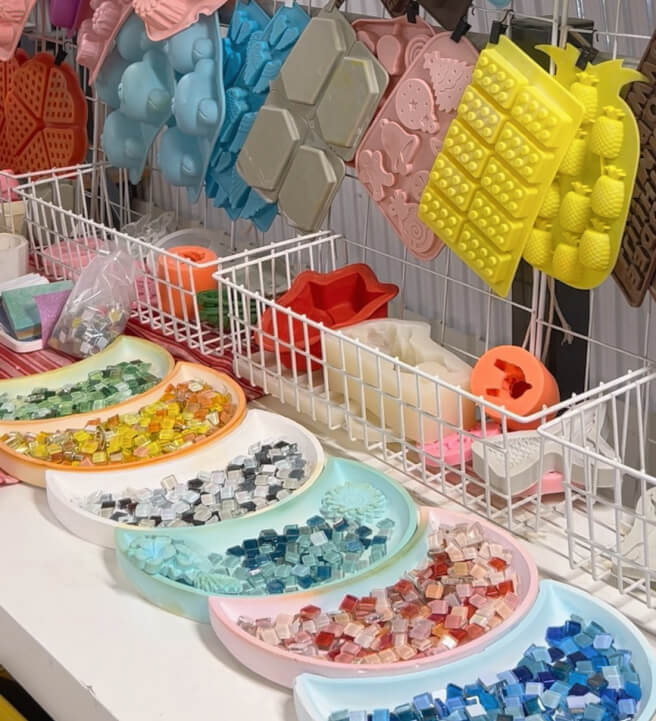 Natural Soap Making Workshop