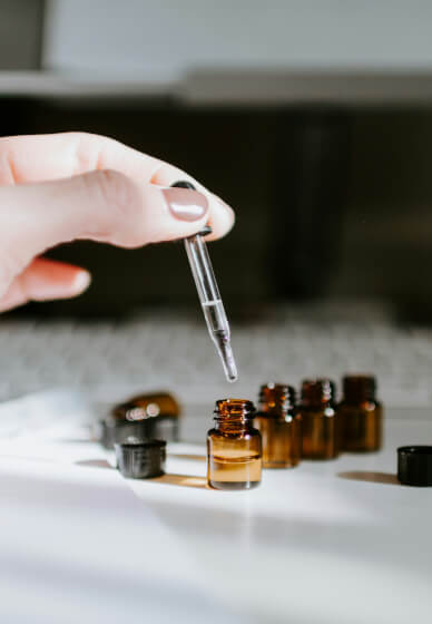 Natural Therapeutic Perfume Making Workshop