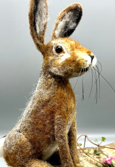 Needle Felting Workshop