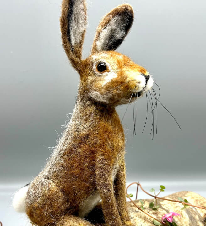 Needle Felting Workshop