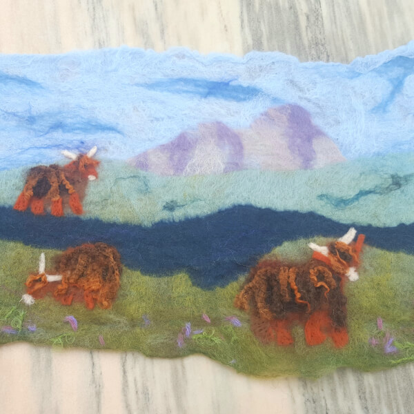 Felting Classes - South East