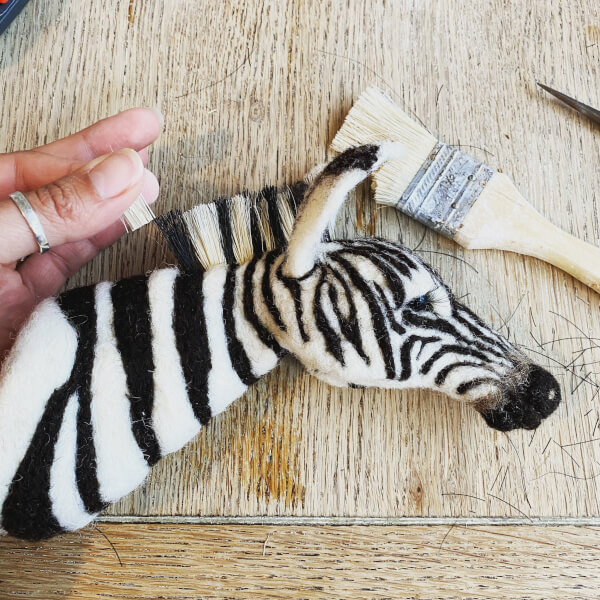 Felting Classes - Brighton
