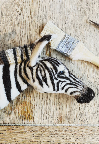 Needle Felting Workshop