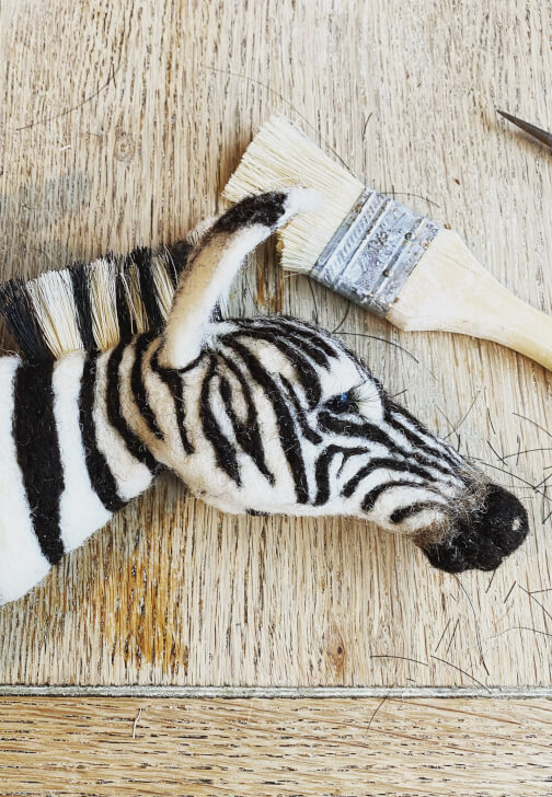 Needle Felting Workshop