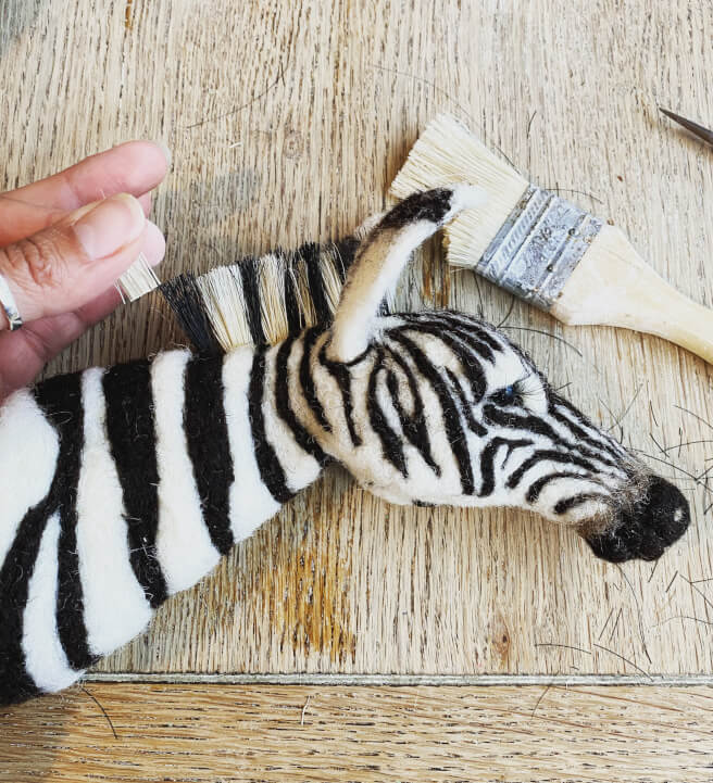 Needle Felting Workshop