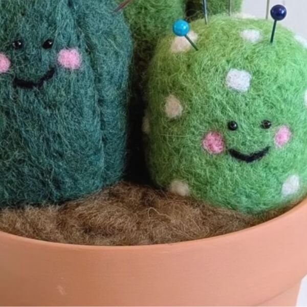 Felting Classes - Yorkshire
