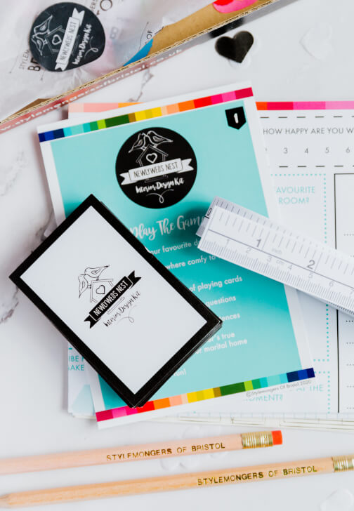Newlyweds Nest Interior Design Kit