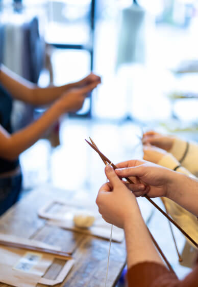 Next-step Knitting Workshop