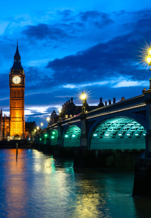 Night Photography Class and Tour