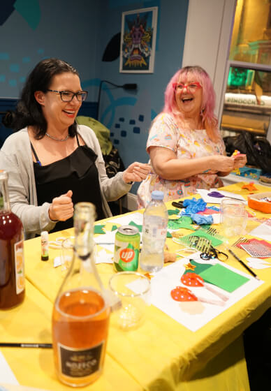 Nipple Tassel Workshop